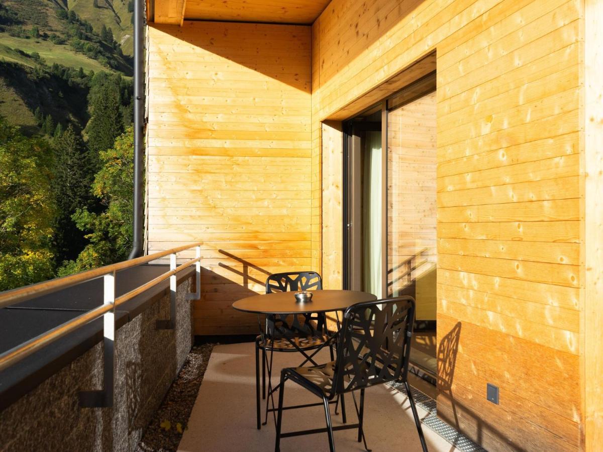 Apartment In Schroecken Near Ski Area エクステリア 写真