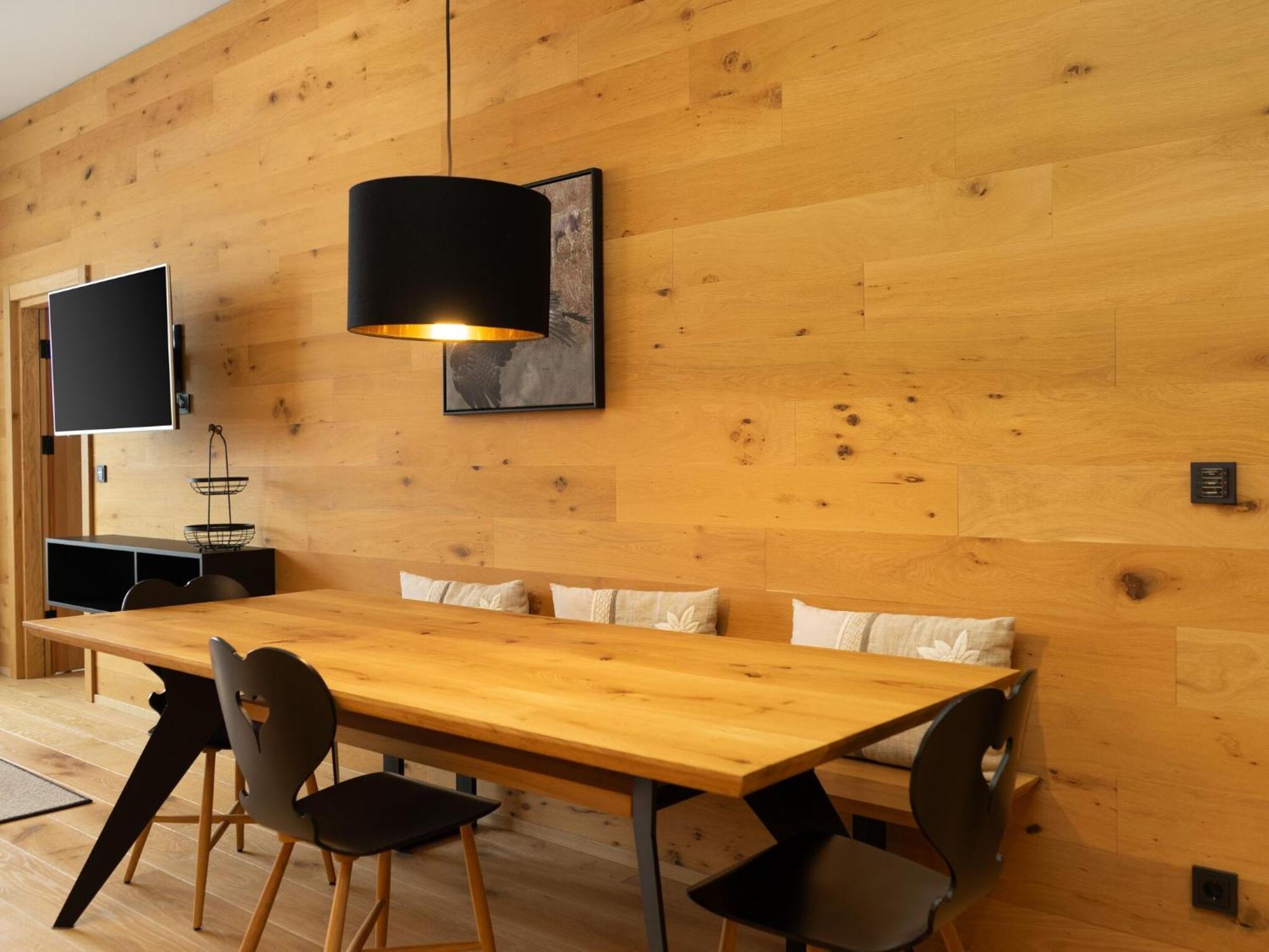 Apartment In Schroecken Near Ski Area エクステリア 写真