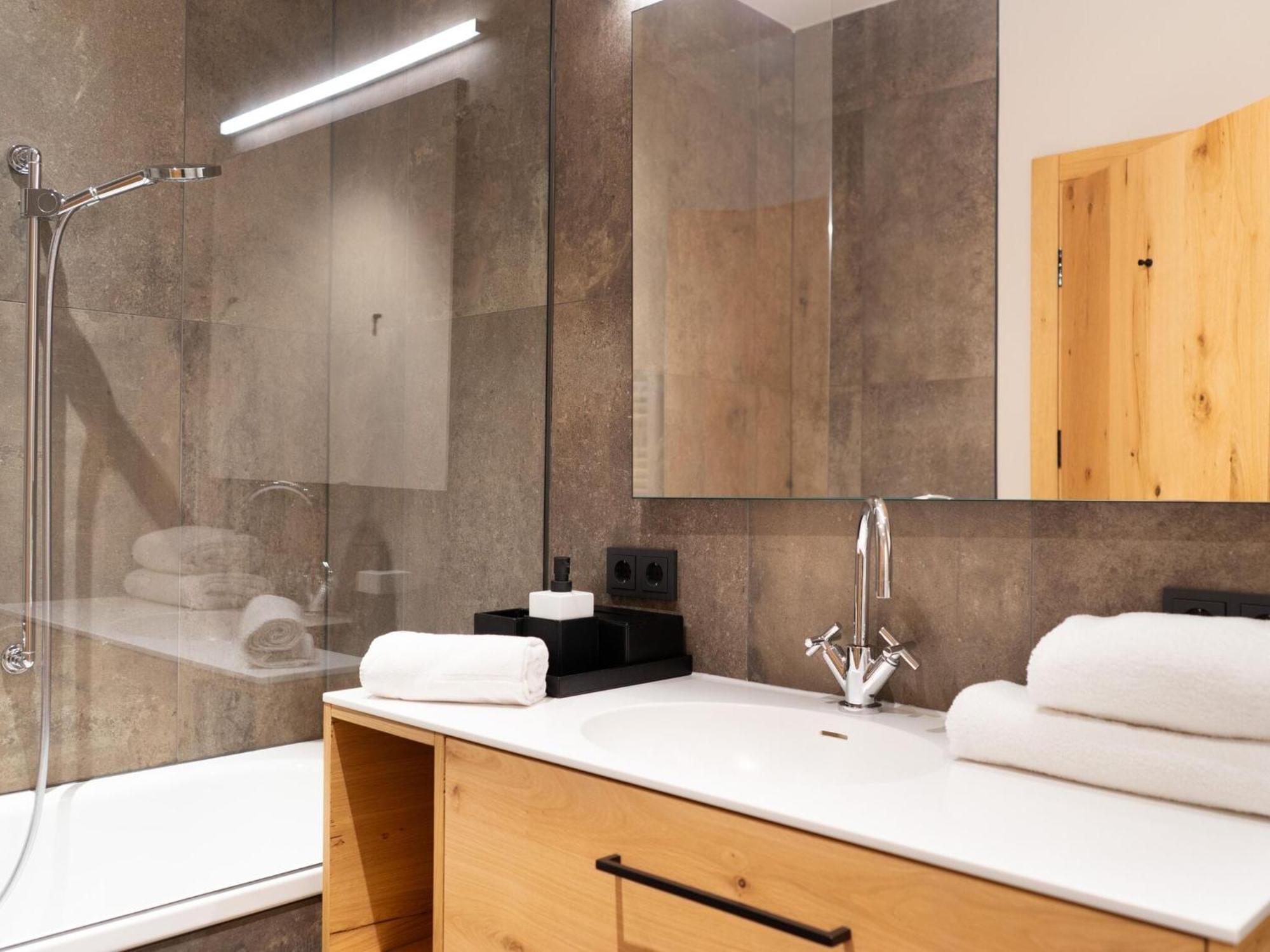 Apartment In Schroecken Near Ski Area エクステリア 写真